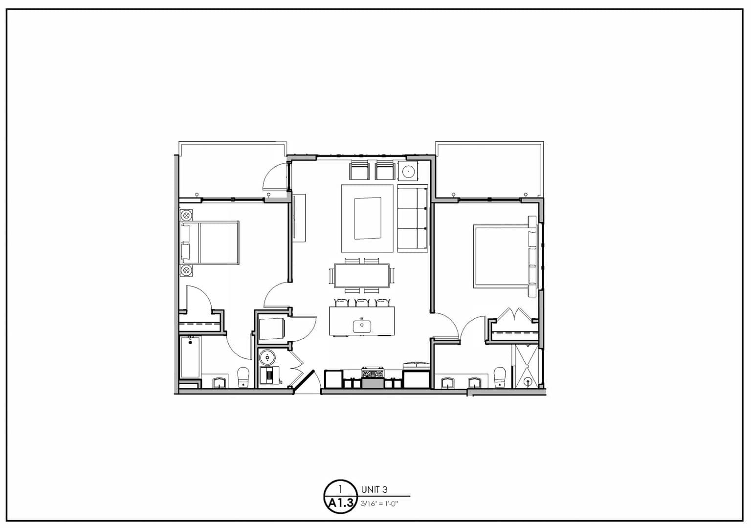 Crozet Apartment: 5405 Ashlar Ave.