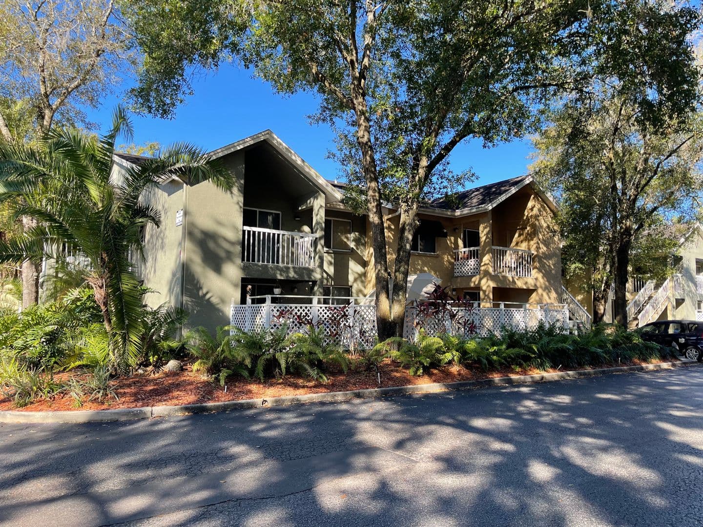 Tampa Apartment: 1915 W Waters Ave