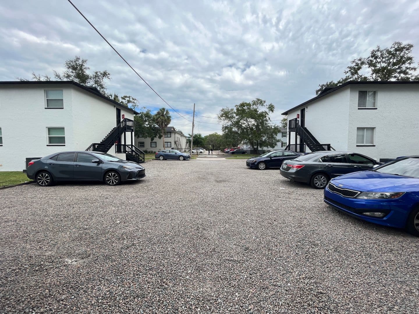 Tampa Apartment: 7101-7103 S Mascotte St