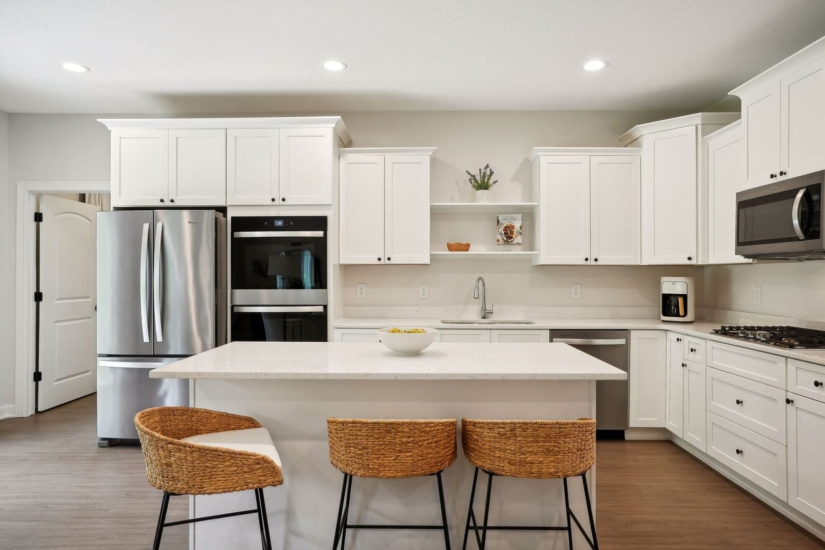 Roberts Townhome: 608 S. Division Street