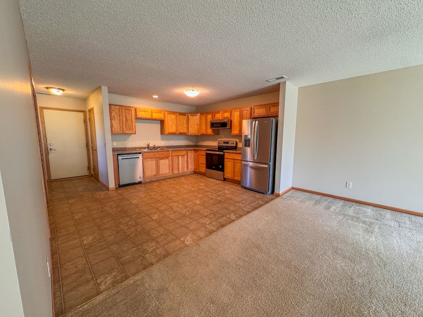 New Richmond Townhome: 1611-A Gunston Drive