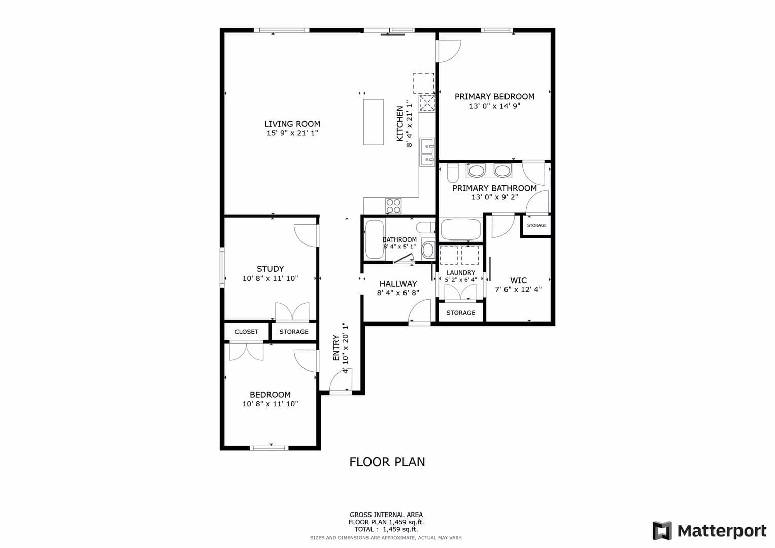 Roberts Townhome: 506 S Division Street