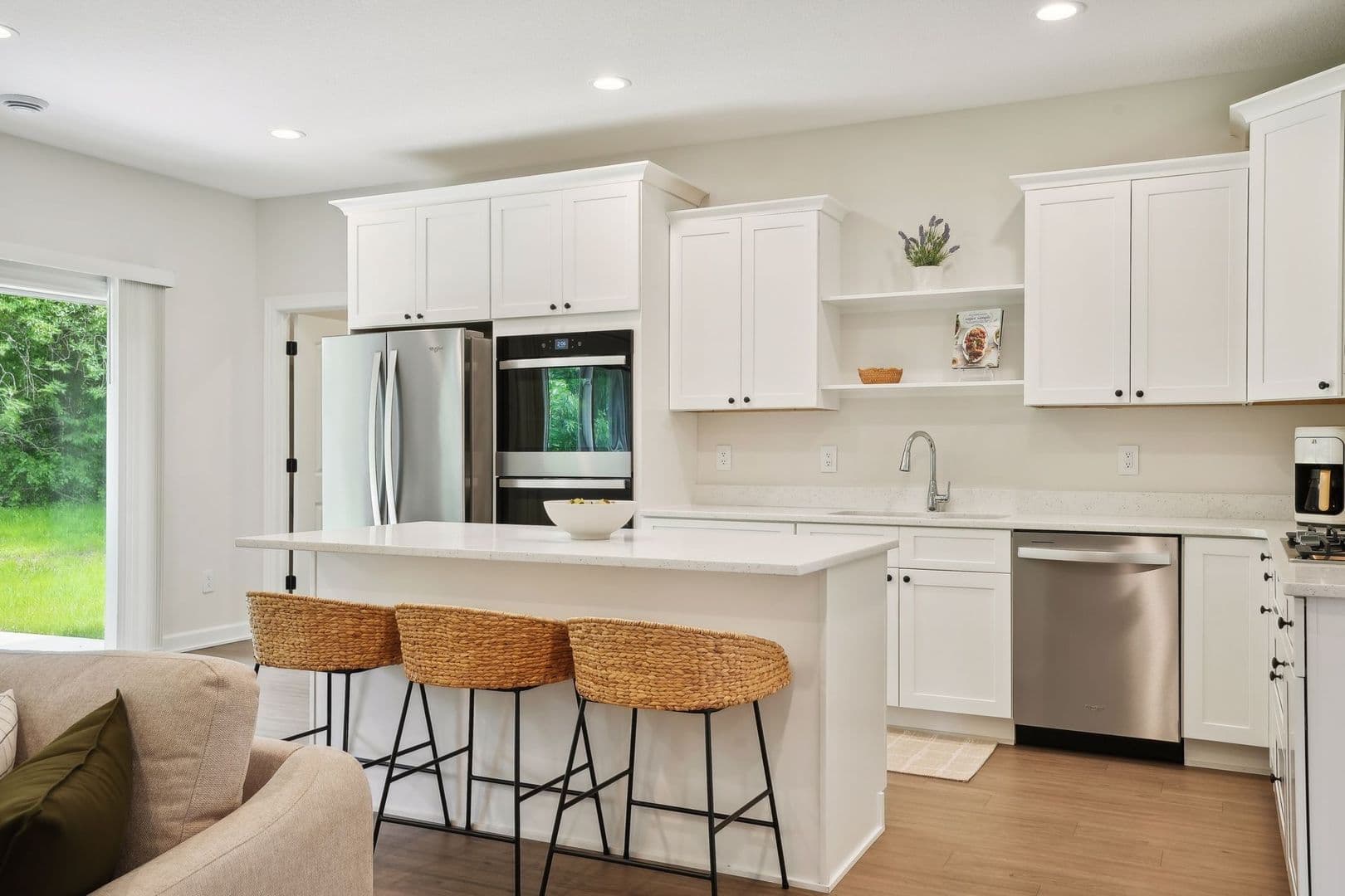 Roberts Townhome: 506 S Division Street