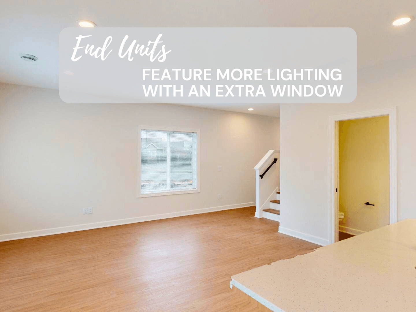 Roberts Townhome: 601 Ashton Street