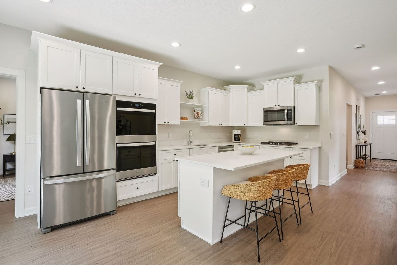 Roberts Townhome: 608 S. Division Street