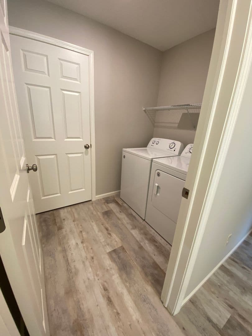 New Richmond Townhome: 1539-B Gunston Drive