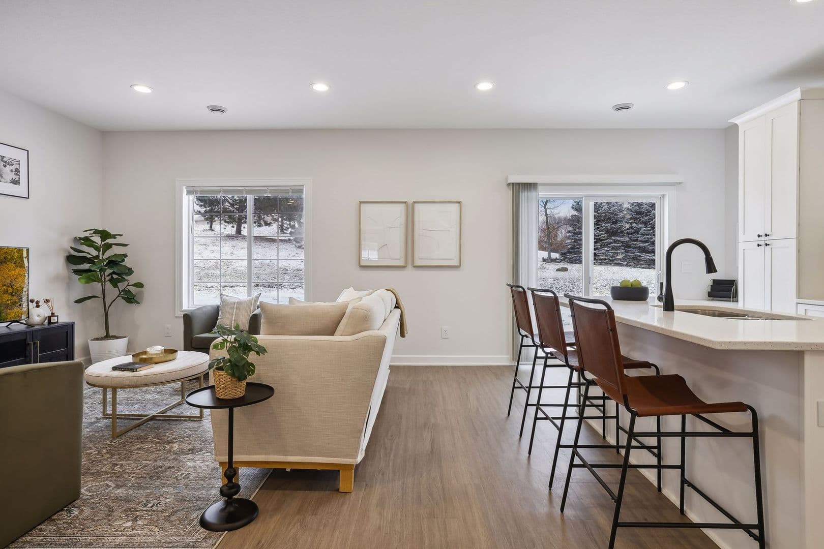 River Falls Townhome: 1081 Dailey Place