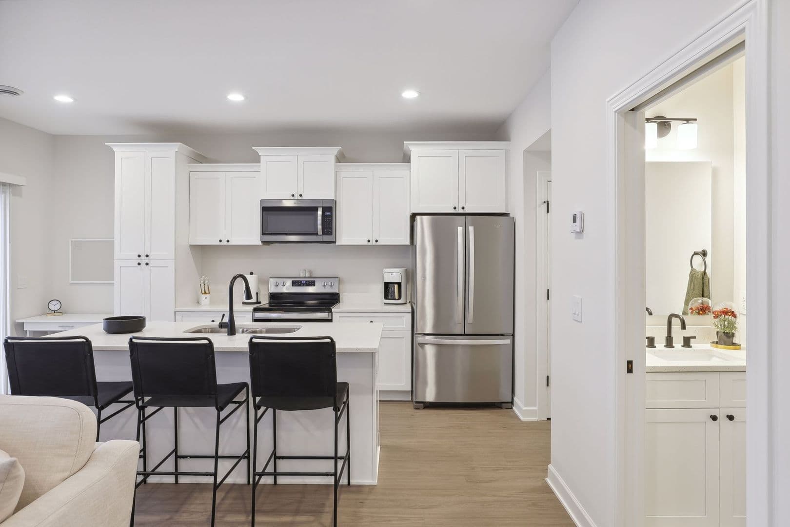 Roberts Townhome: 202 Madden Street