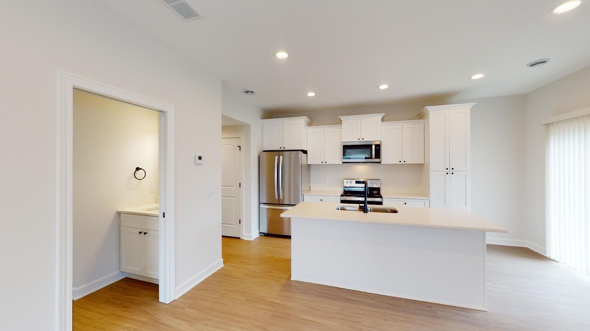 River Falls Townhome: 903 Willow Place