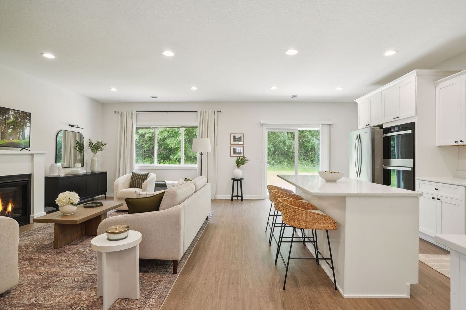 Roberts Townhome: 506 S Division Street