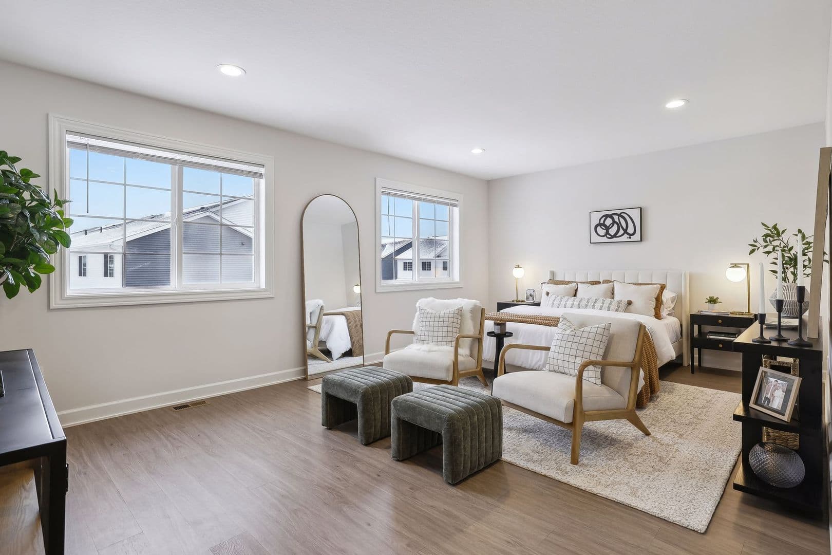 Roberts Townhome: 601 Ashton Street