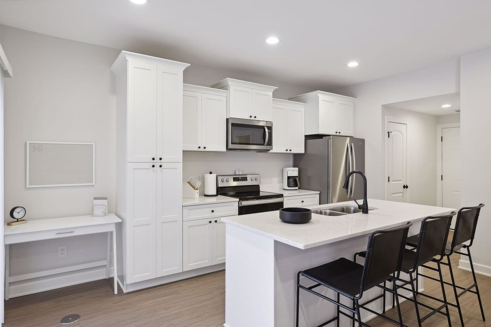 Roberts Townhome: 202 Madden Street
