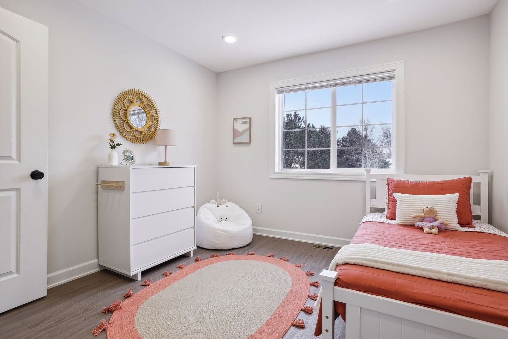 Roberts Townhome: 601 Ashton Street