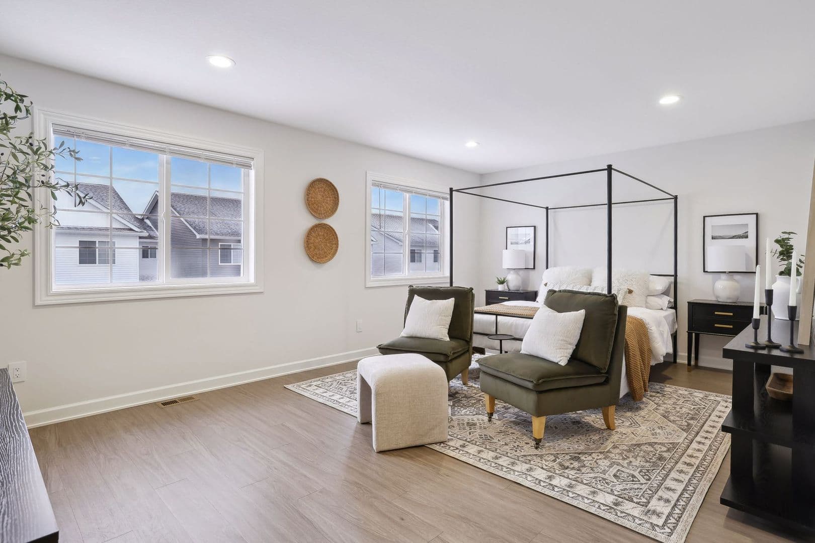 Roberts Townhome: 202 Madden Street