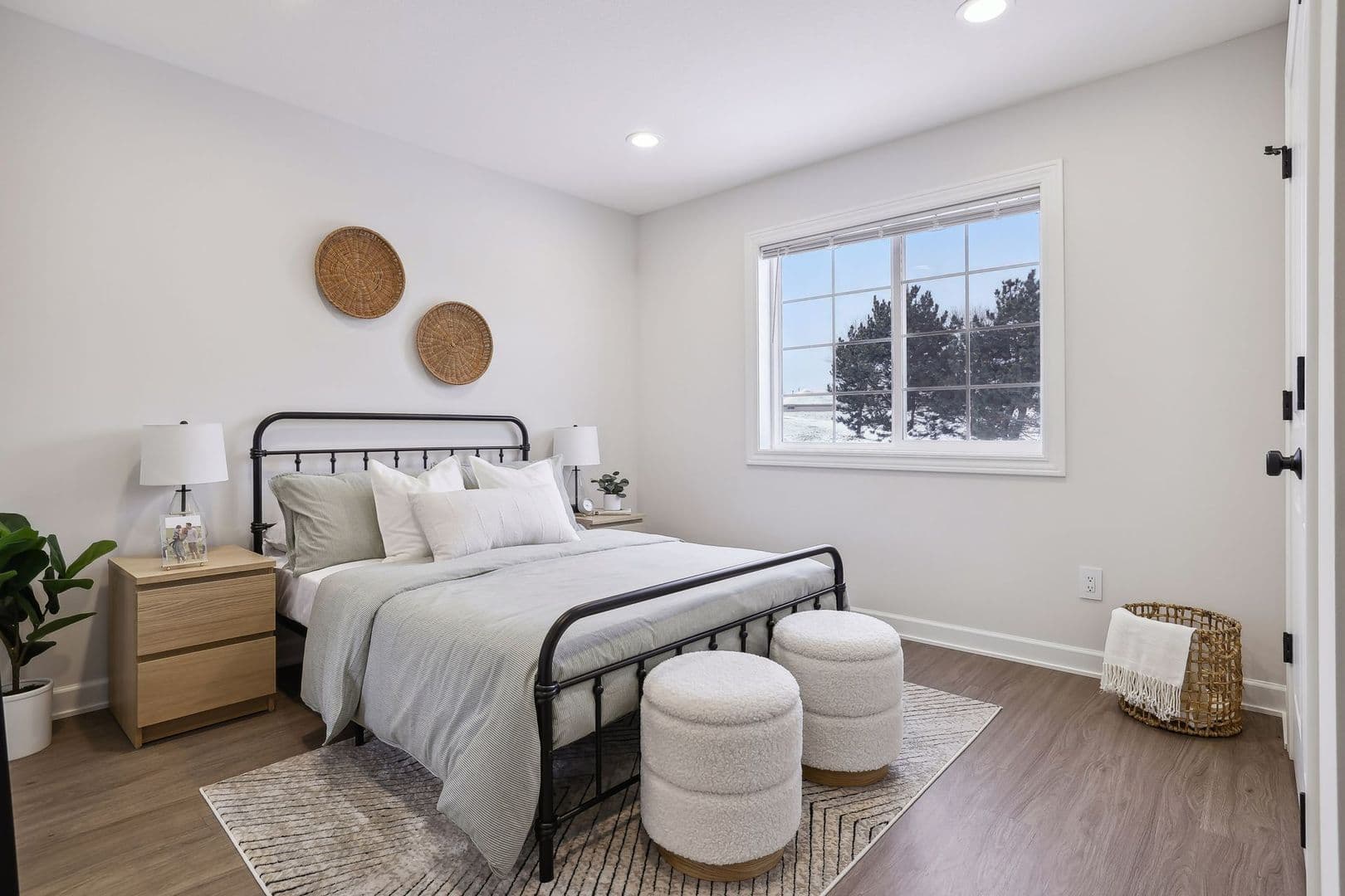 Roberts Townhome: 601 Ashton Street