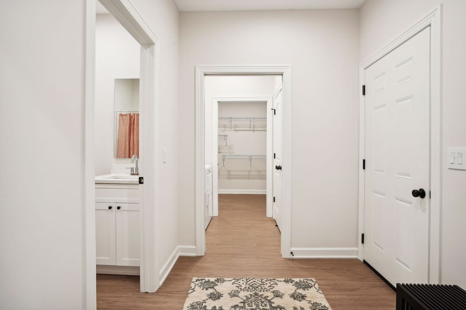 Roberts Townhome: 506 S Division Street