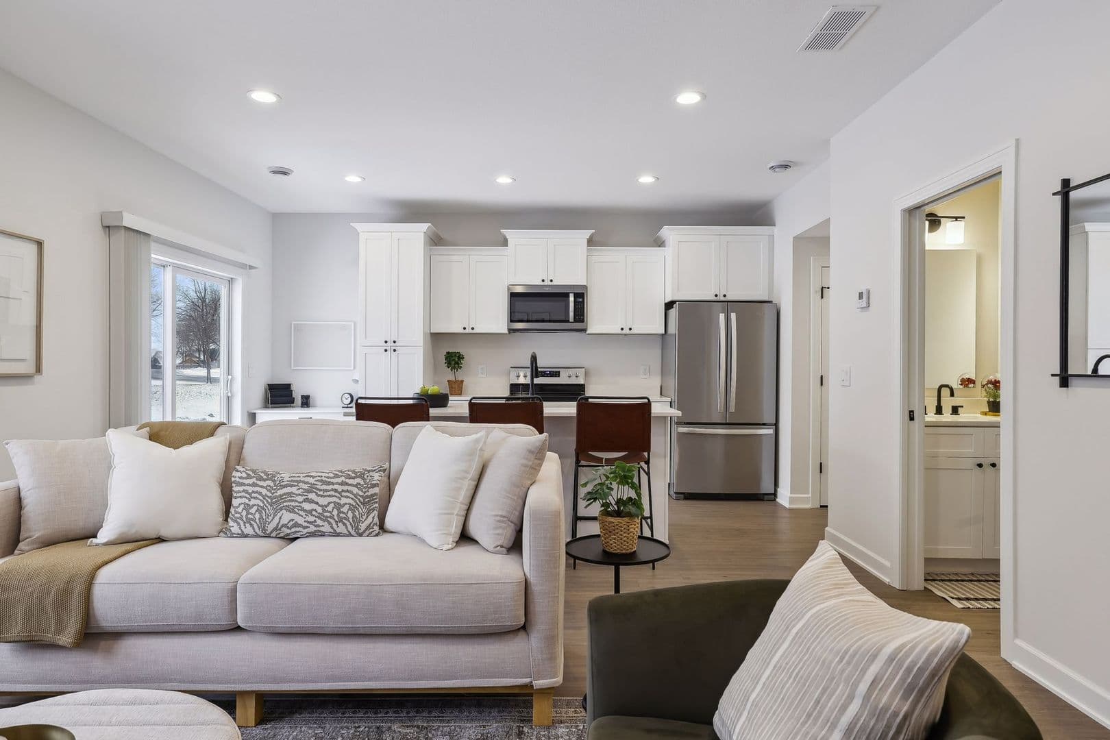 River Falls Townhome: 1081 Dailey Place