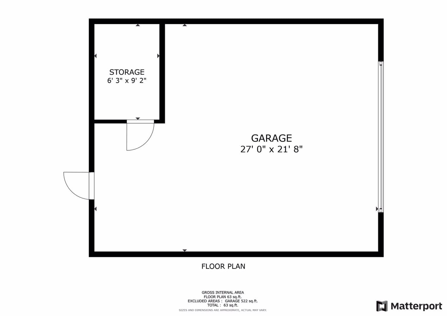 Roberts Townhome: 506 S Division Street