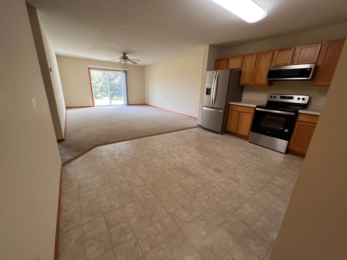 New Richmond Townhome: 309-A Williamsburg Place