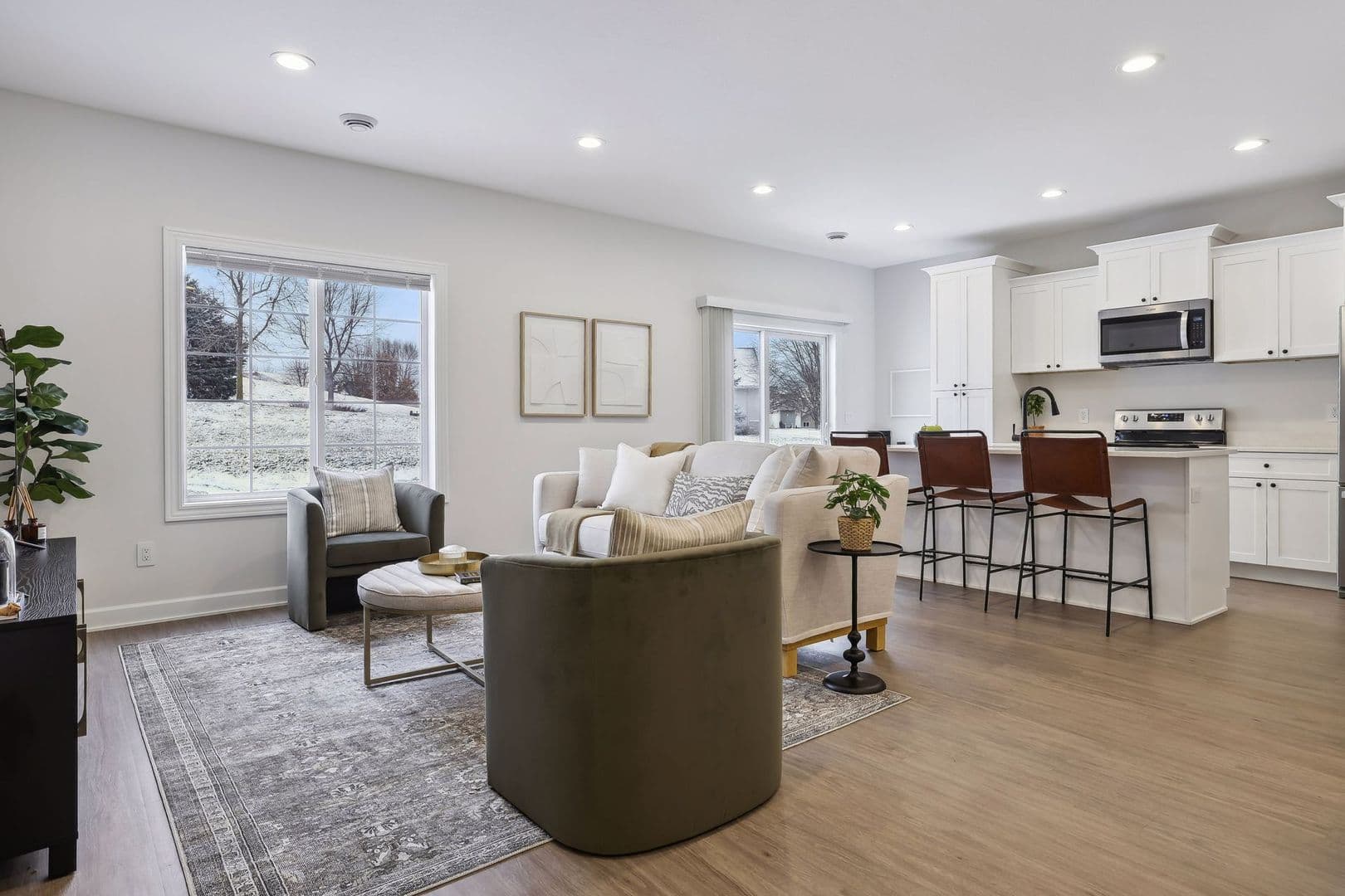 River Falls Townhome: 1081 Dailey Place