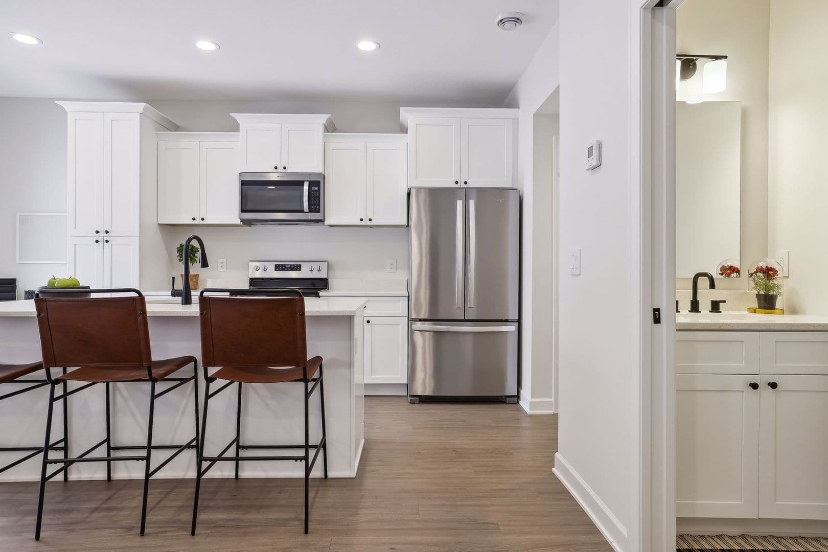 Roberts Townhome: 601 Ashton Street