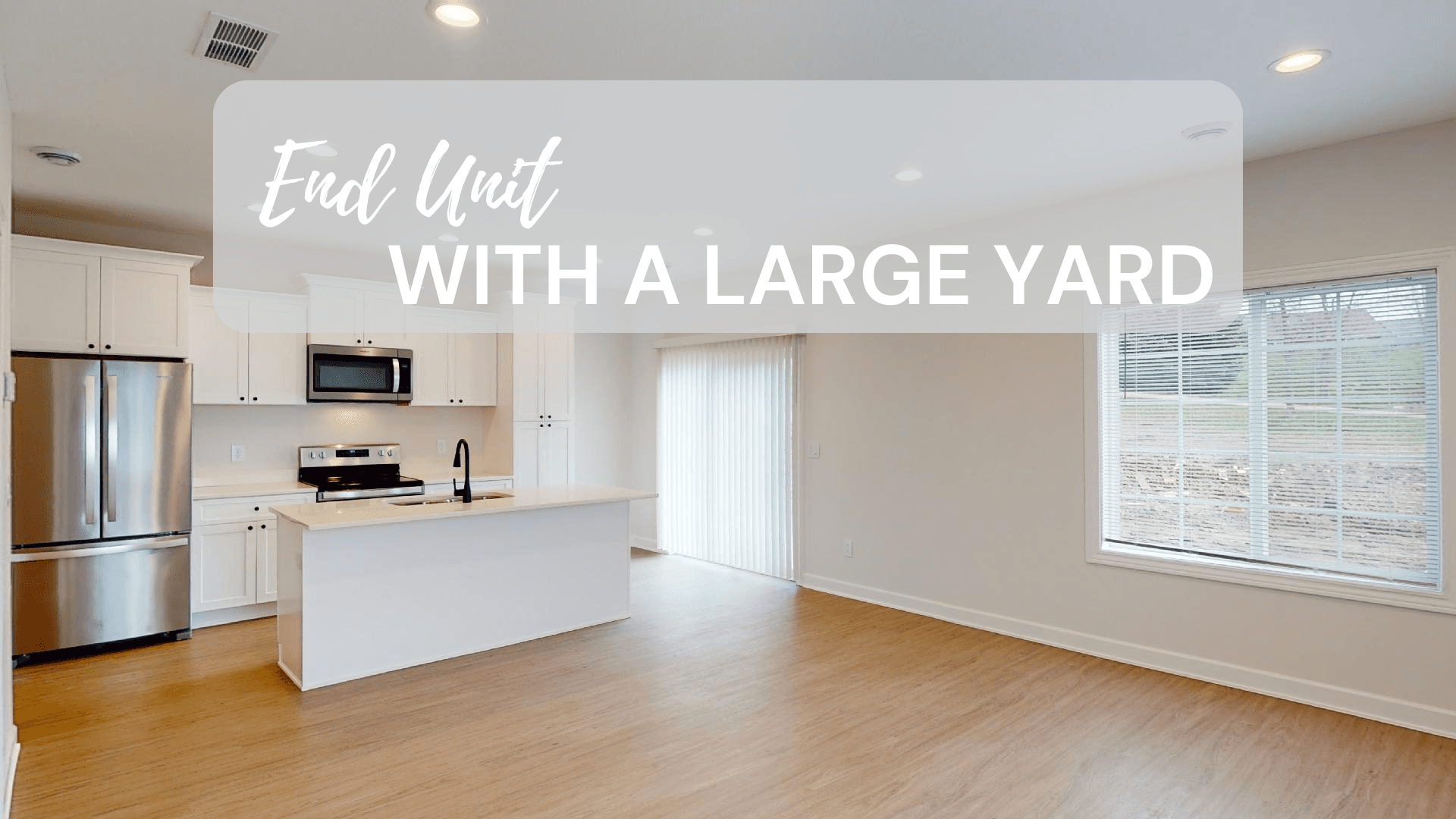 River Falls Townhome: 903 Willow Place