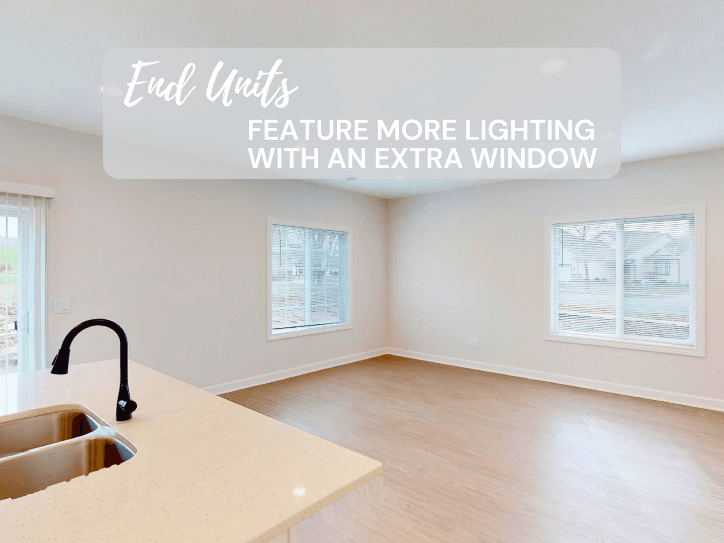 Roberts Townhome: 601 Ashton Street
