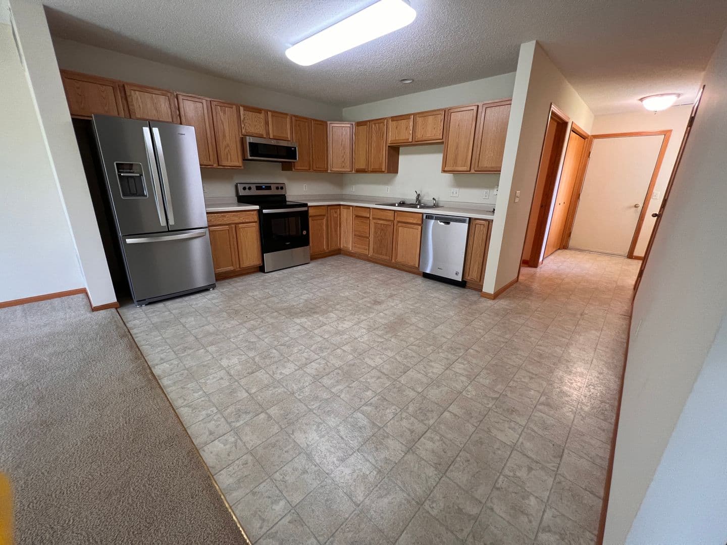 New Richmond Townhome: 309-A Williamsburg Place