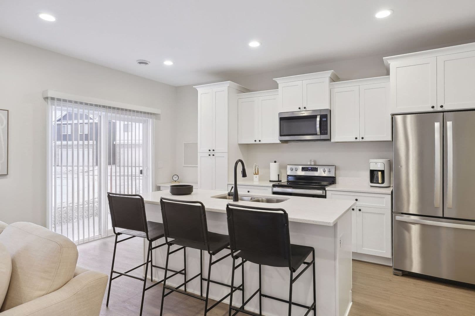 River Falls Townhome: 973 Willow Place