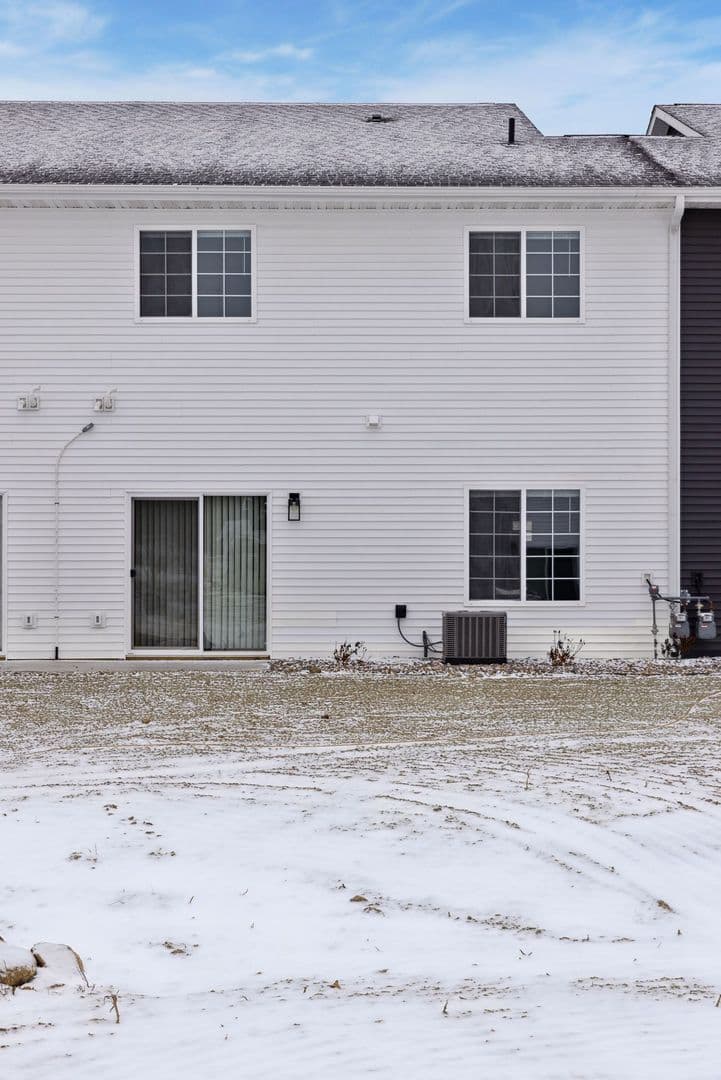 River Falls Townhome: 973 Willow Place