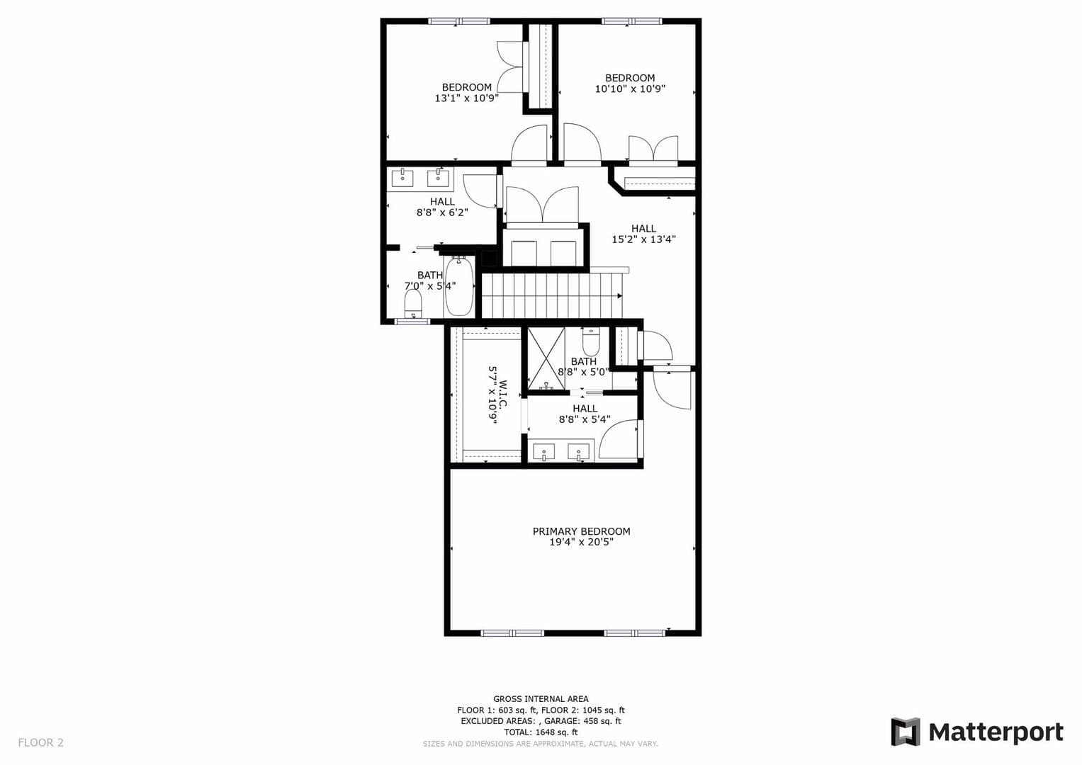 River Falls Townhome: 1081 Dailey Place
