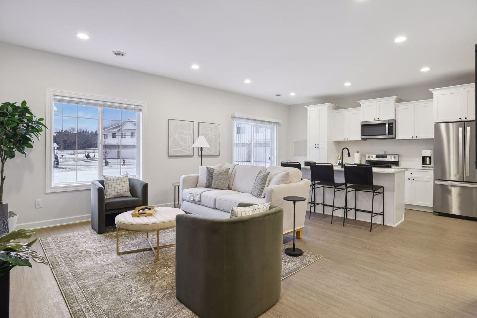 River Falls Townhome: 959 Dailey Place