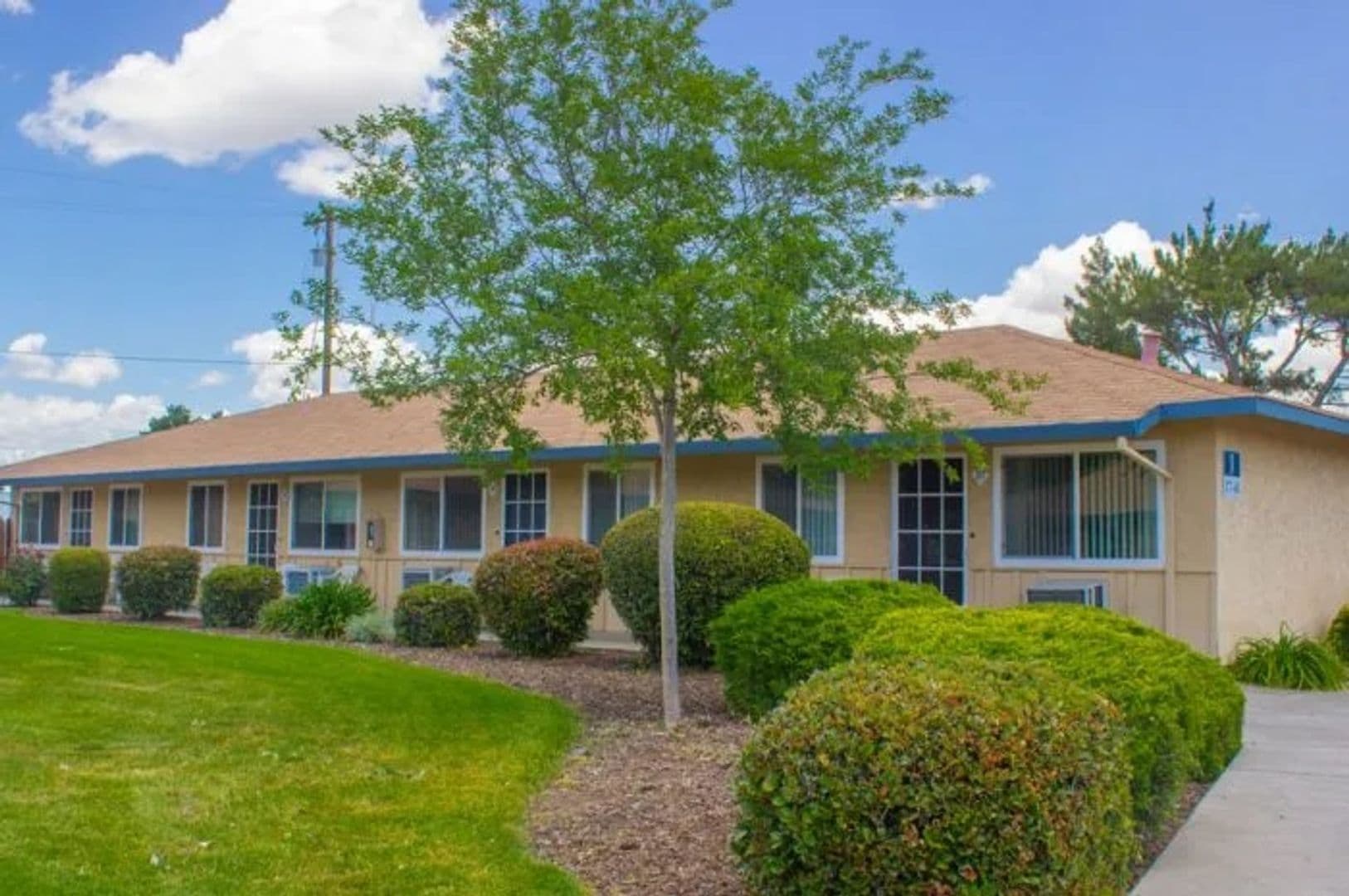 Gridley Apartment: 150 Haskell Street
