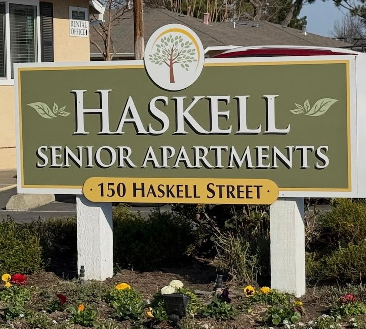 Gridley Apartment: 150 Haskell Street
