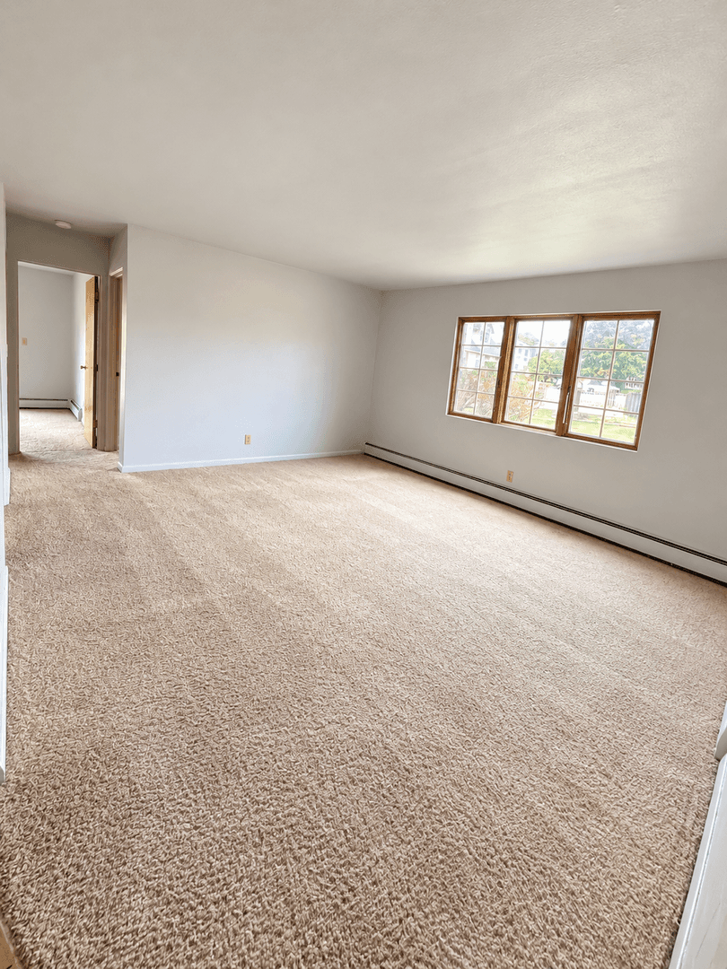 Moline Apartment: 1736 9th Ave