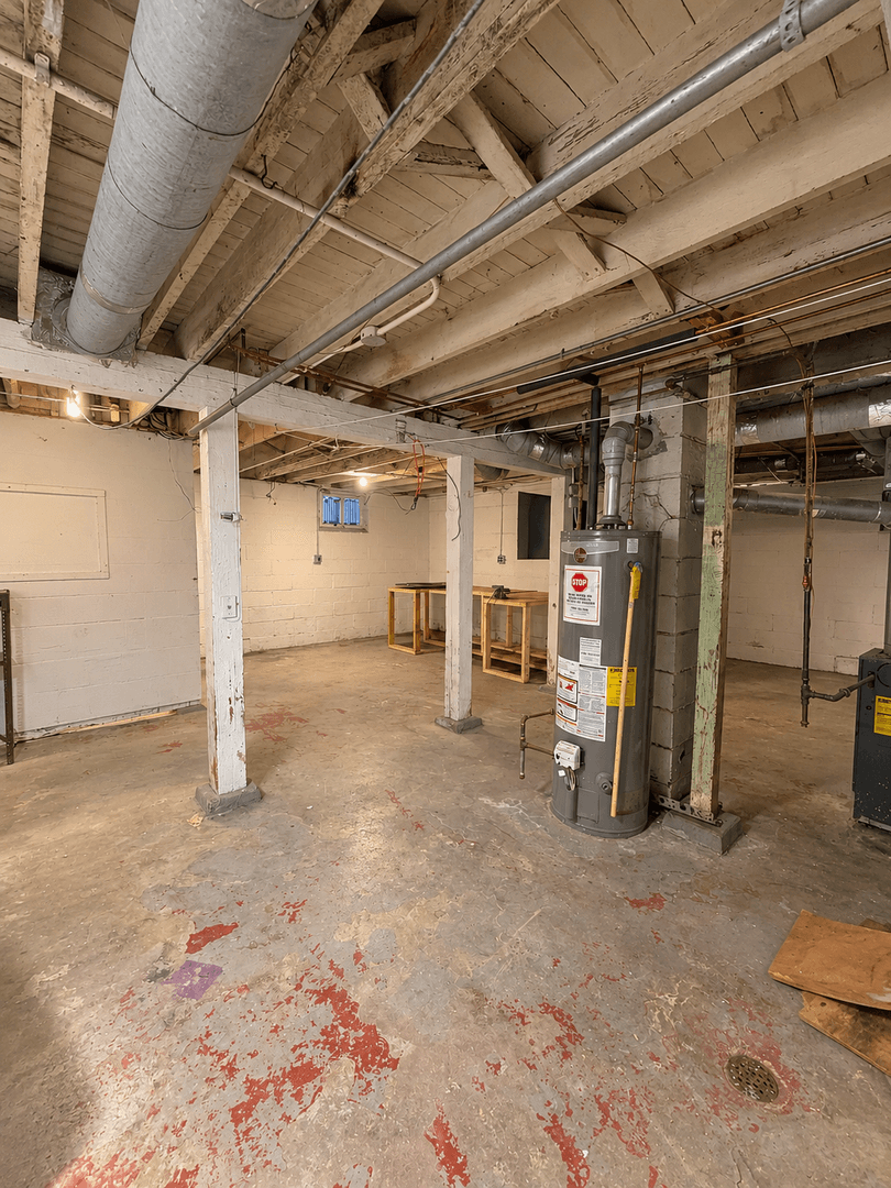 Davenport, IA Apartment: 1415-1417 Warren Street
