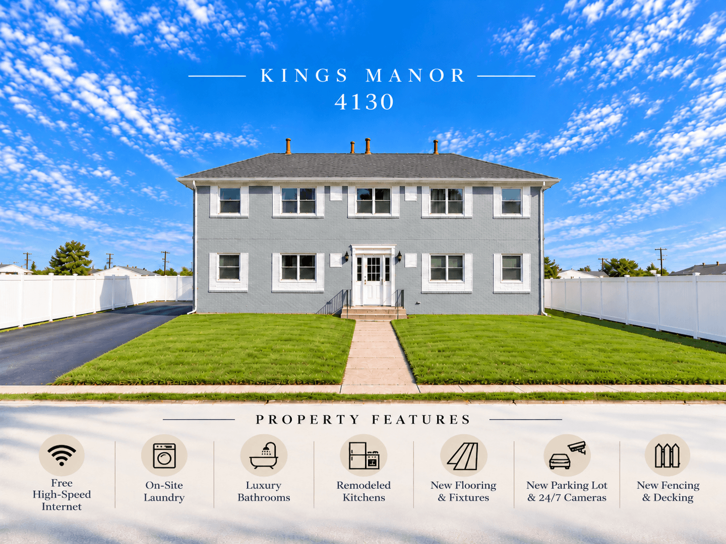 East Moline Apartment: 921 Ave of the Cities