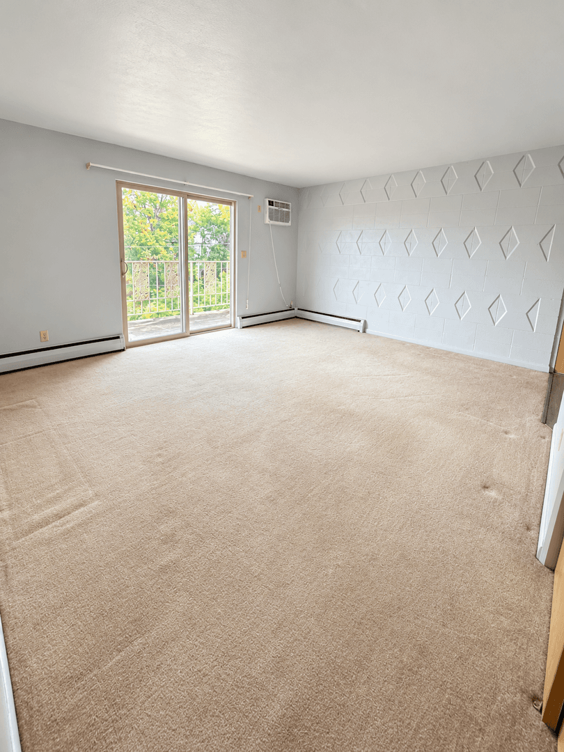 Moline Apartment: 1718 9th Ave