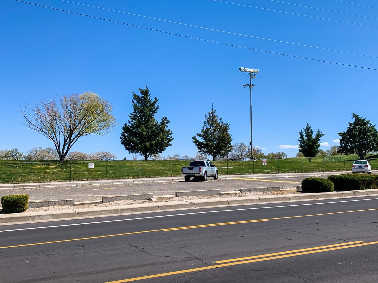 Albuquerque Apartment: 1801 Girard Blvd SE