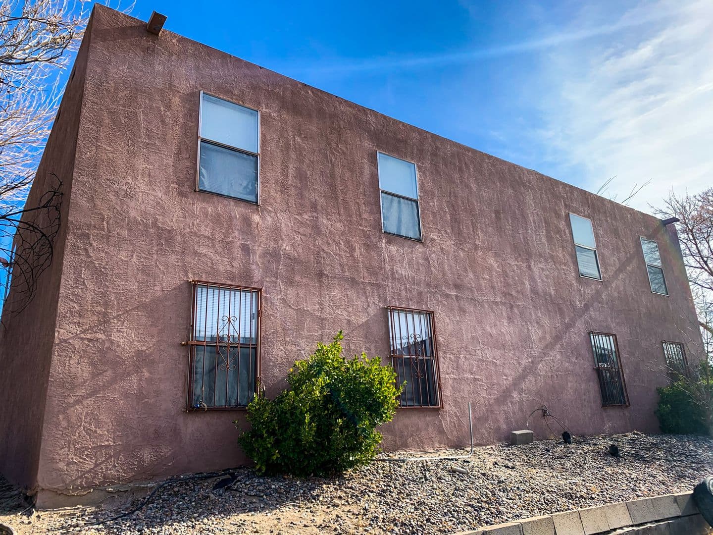 Albuquerque Apartment: 1801 Girard Blvd SE