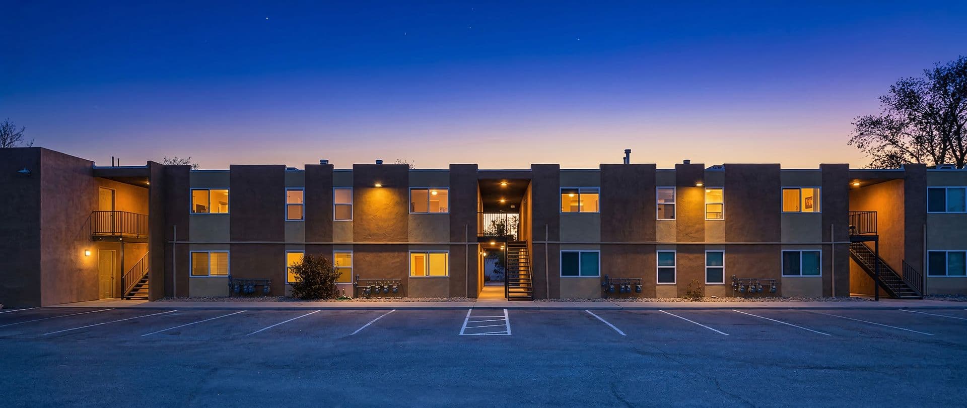 Albuquerque Apartment: 3433 Vail Ave. SE