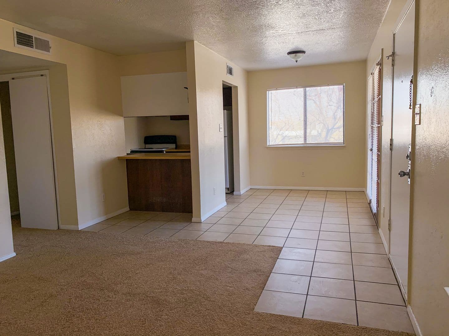 Albuquerque Apartment: 1801 Girard Blvd SE
