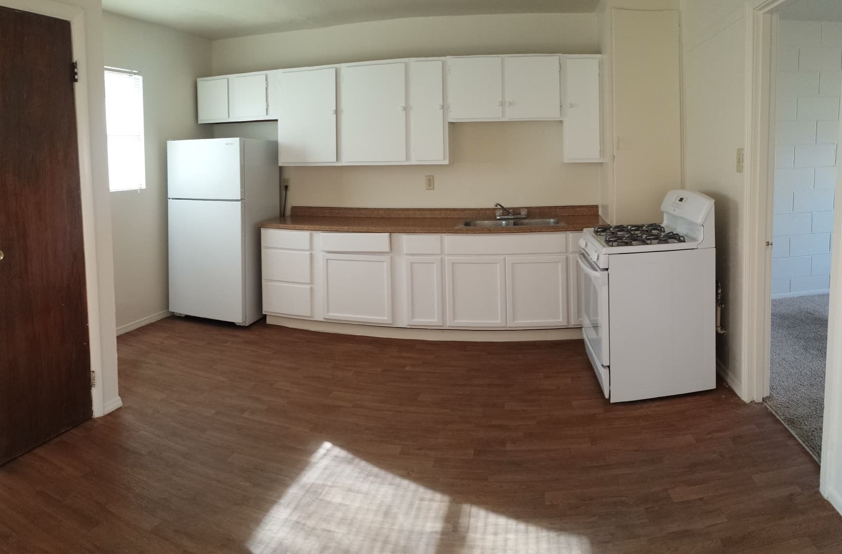 Albuquerque Apartment: 1400-1424 Amherst Dr. SE