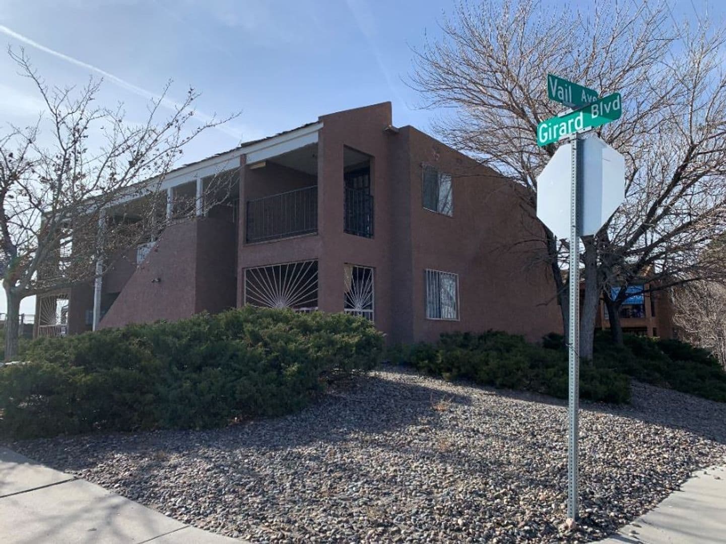 Albuquerque Apartment: 1801 Girard Blvd SE