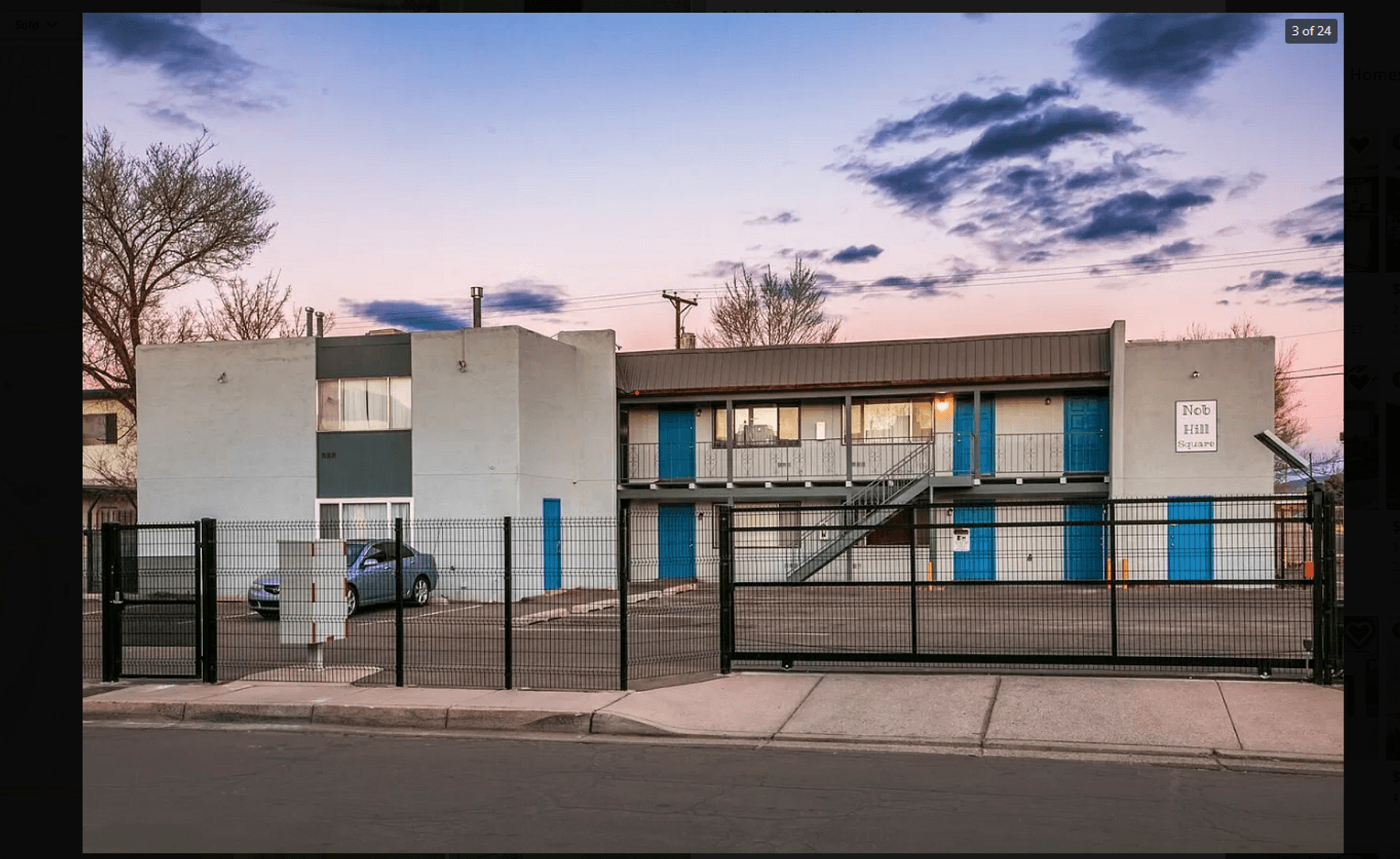 Albuquerque Apartment: 300 La Veta Dr. NE