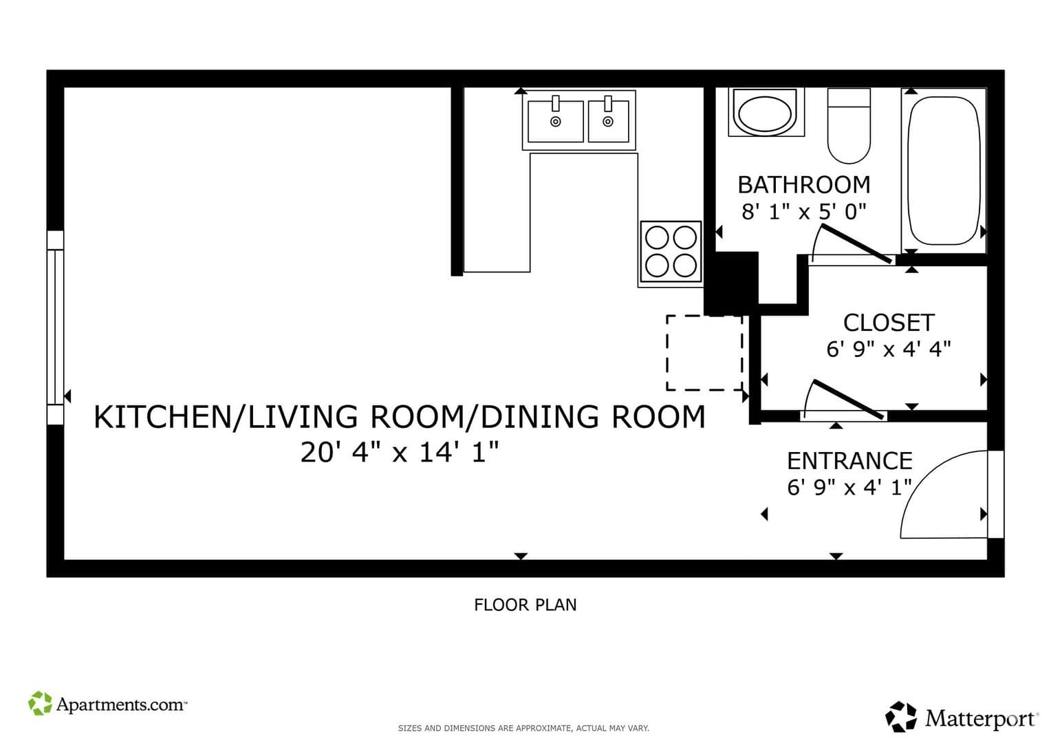 Albuquerque Apartment: 1001 Madeira Dr. SE