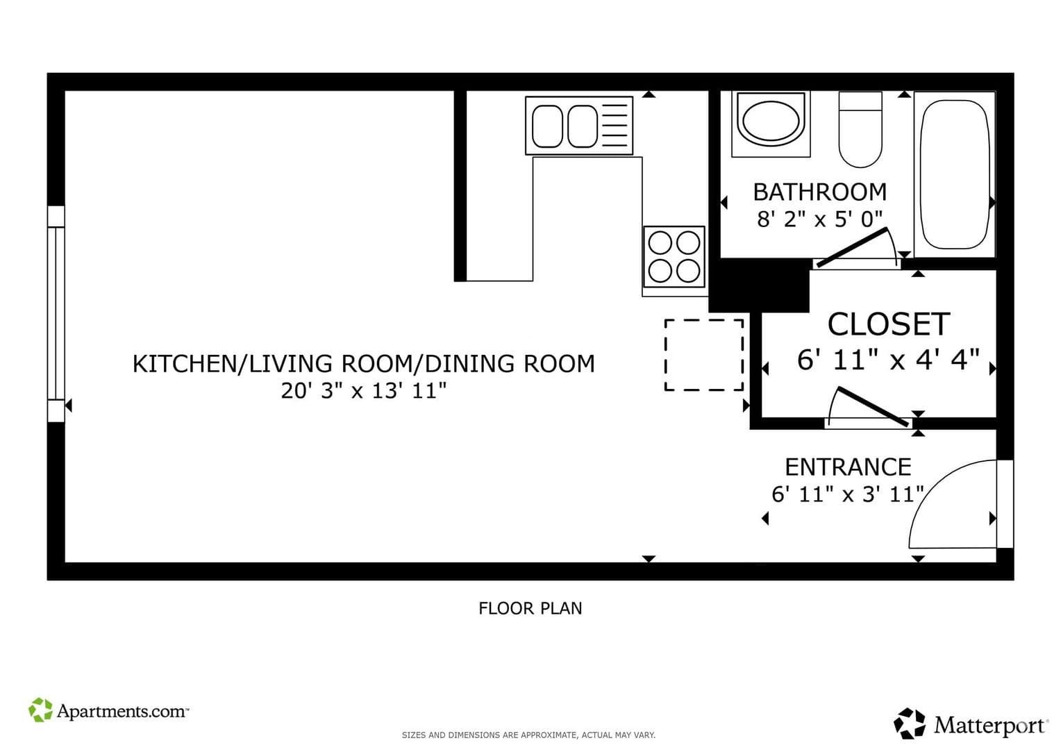 Albuquerque Apartment: 1001 Madeira Dr. SE