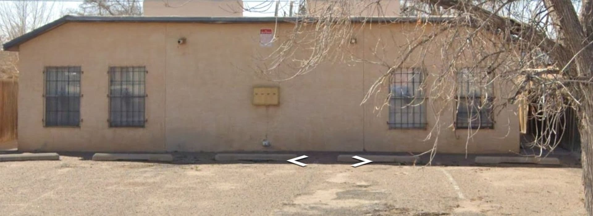 Albuquerque Apartment: 157 Mesilla St NE