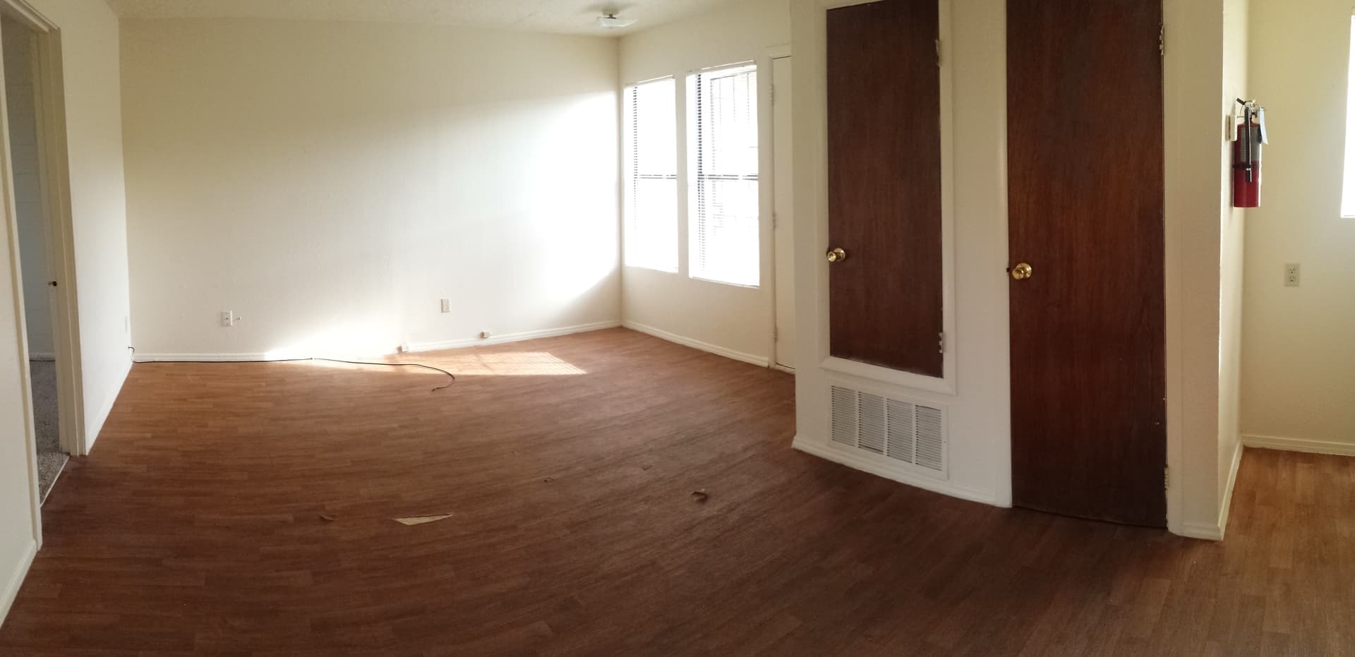 Albuquerque Apartment: 1400-1424 Amherst Dr. SE