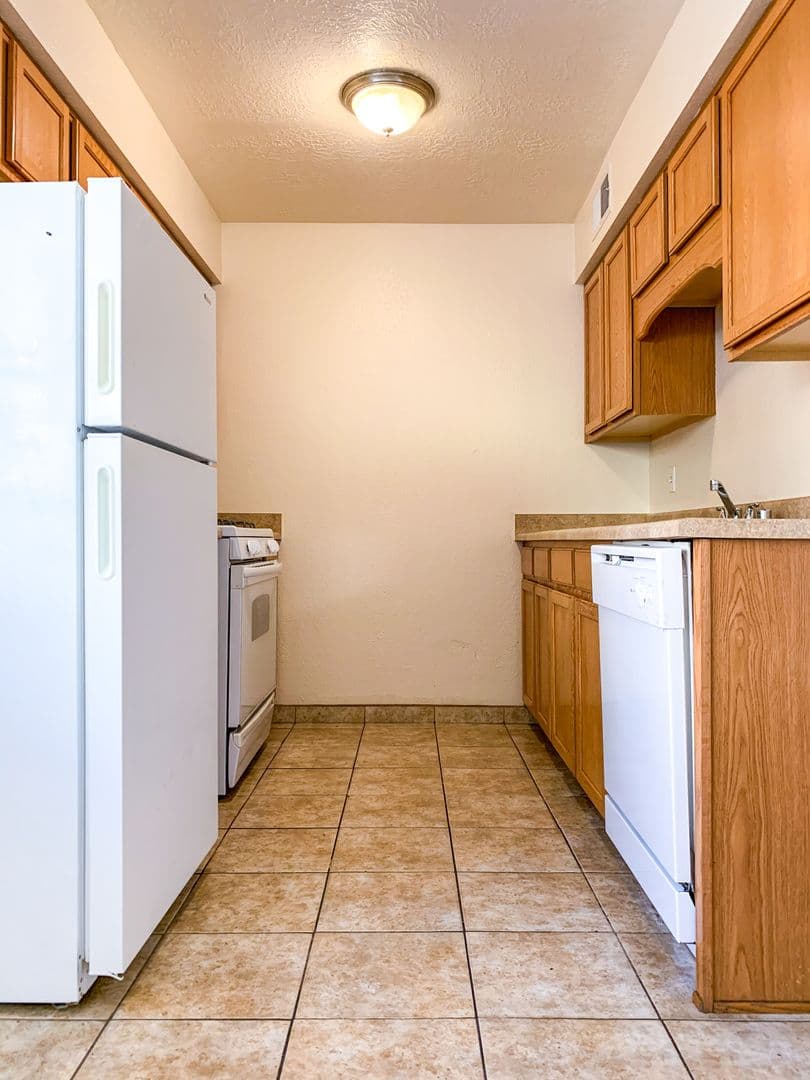 Albuquerque Apartment: 3504 Lafayette Dr. NE